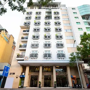 Vien Dong - Near Bui Vien Walking Street 3* Ho Chi Minh City