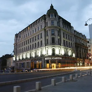 Hotel Capitol, Bucharest