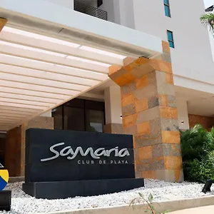 Apartamento Samaria Club De Playa Apto 1114 Santa Marta (Magdalena)