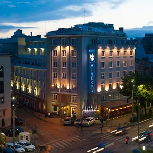 Hotel Minerva, Bucharest