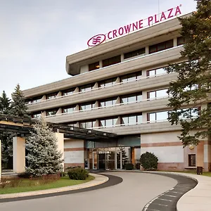 Hotel Crowne Plaza Bucharest, An Ihg, Bucharest