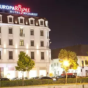 Hotel Europa Royale, Bucharest