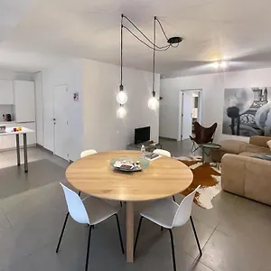 Apartamento With Free Covered Parking - Center Gante