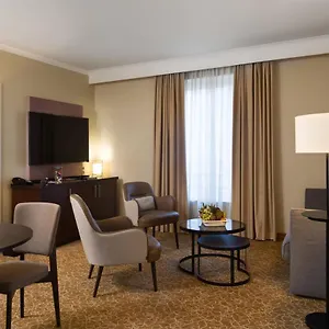 Hotel Marriott Executive Brussels ****