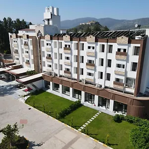 Hotel Ephesus Hitit Restaurant Selcuk