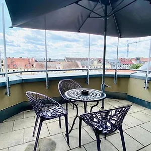 Arabest & Boardinghouse Apart Otel Münih