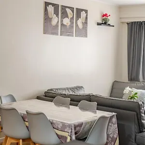 Apartamento Completo Con Todas Comodidades Bruselas
