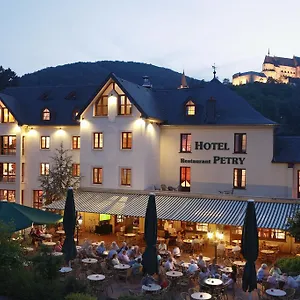 Hotel Logis Hotel-restaurant Petry Vianden