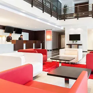 Novotel Centre 4* Luxembourg