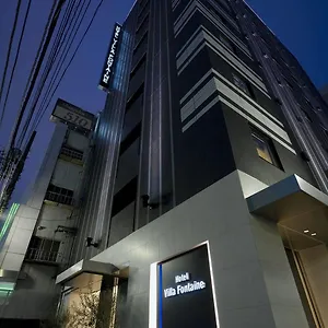 Fontaine Tokyo-shinjuku 3* Tokyo