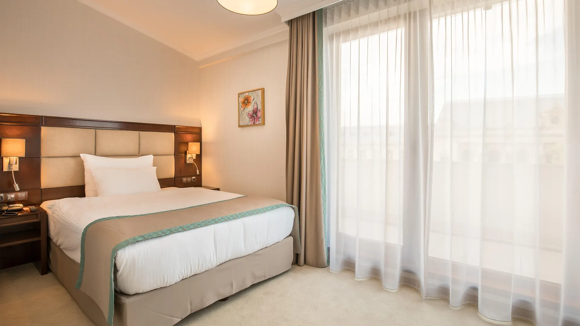 Concorde Old Bucharest Hotel Roumanie
