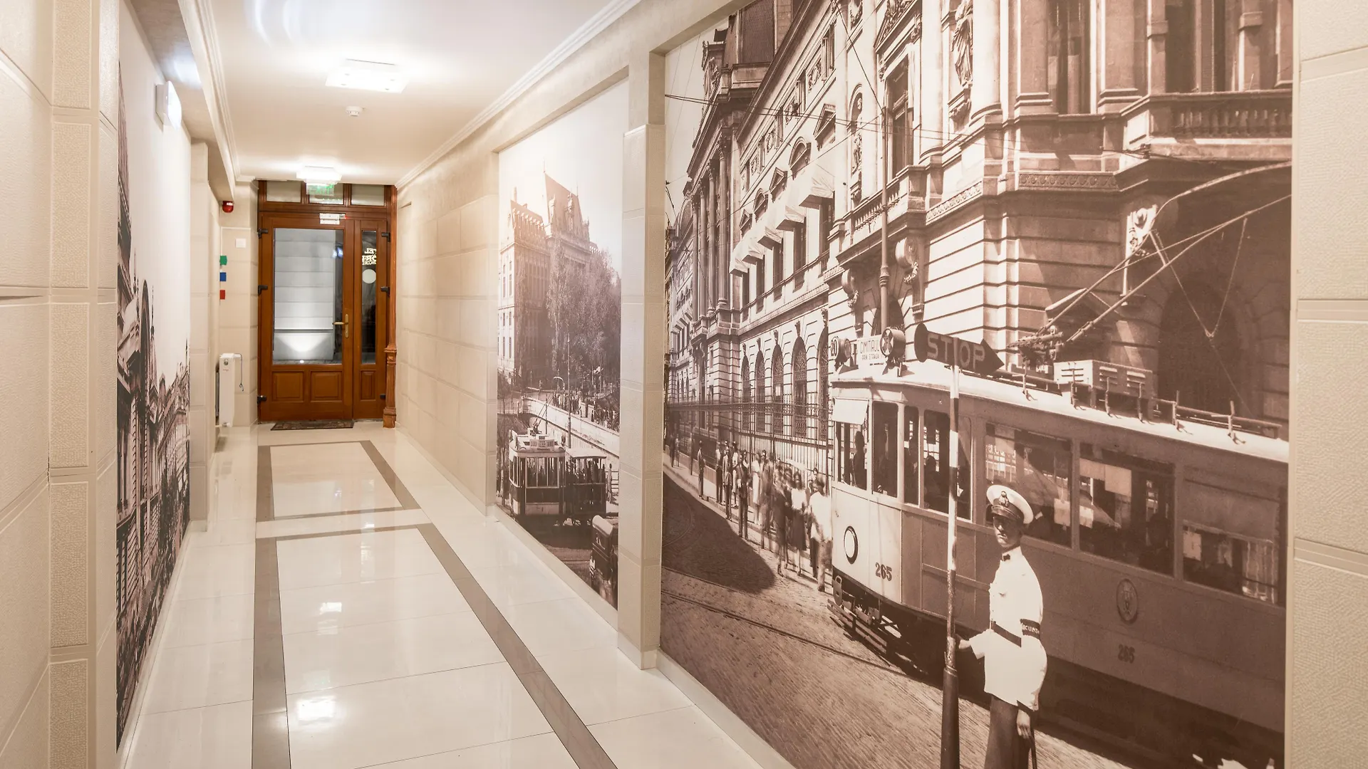 Concorde Old Bucharest Hotel