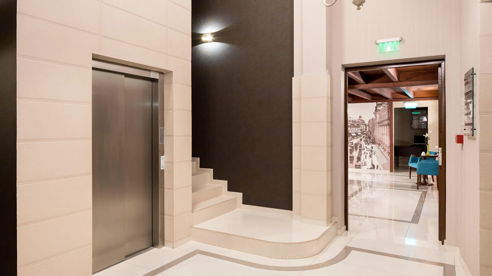 Concorde Old Bucharest Hotel 4*,  Roumanie