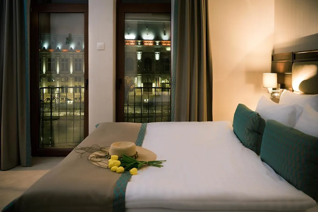 Concorde Old Bucharest Hotel 4*,  Roumanie