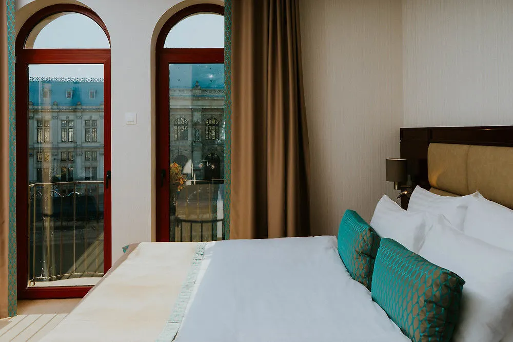 Concorde Old Bucharest Hotel