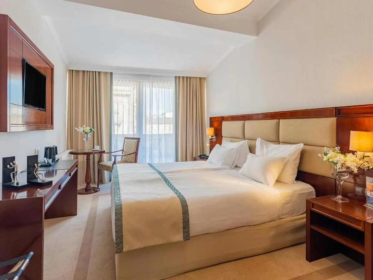 ****  Concorde Old Bucharest Hotel Romanya